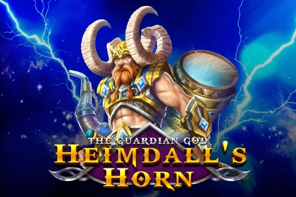The Guardian God Heimdall's Horn